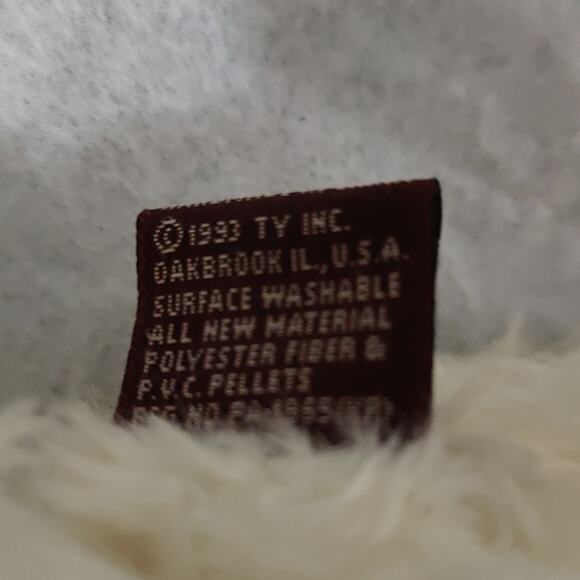 TY Stuffed Animals Ramsey, Bongo, Duke and Stretch Stocking Stuffers Xmas Gifts - Picture 13 of 14